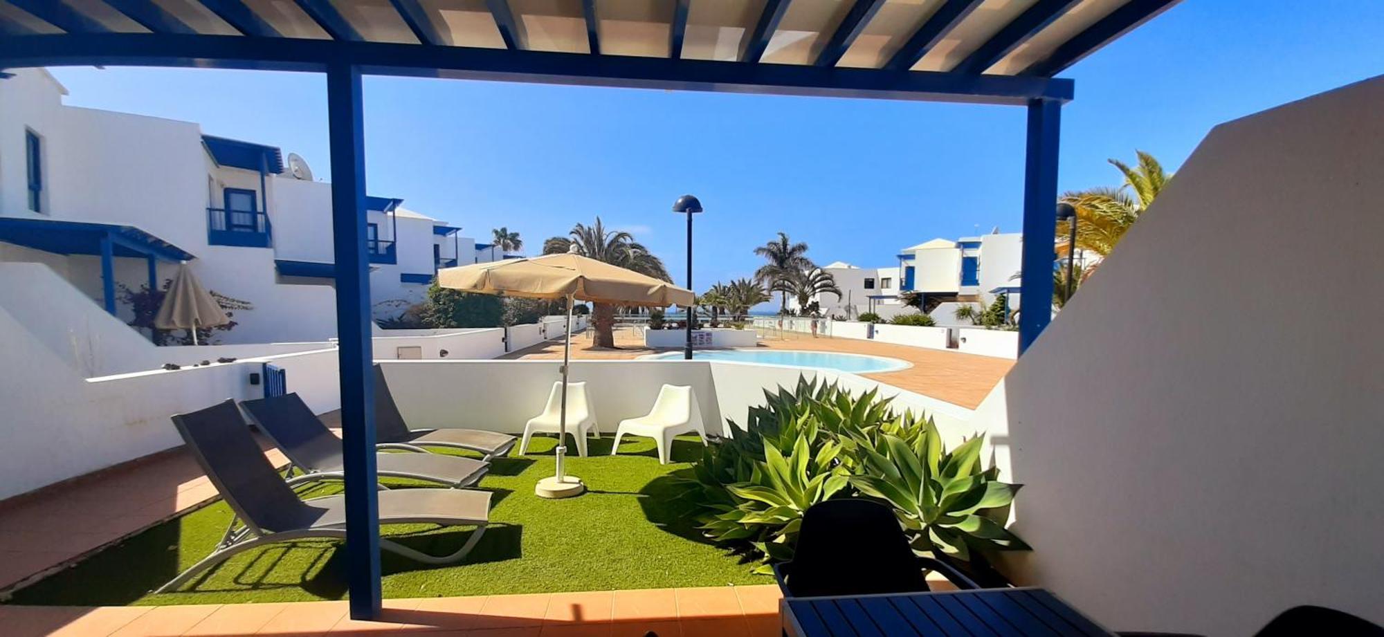 Villa Suculenta Playa Blanca  Exterior foto